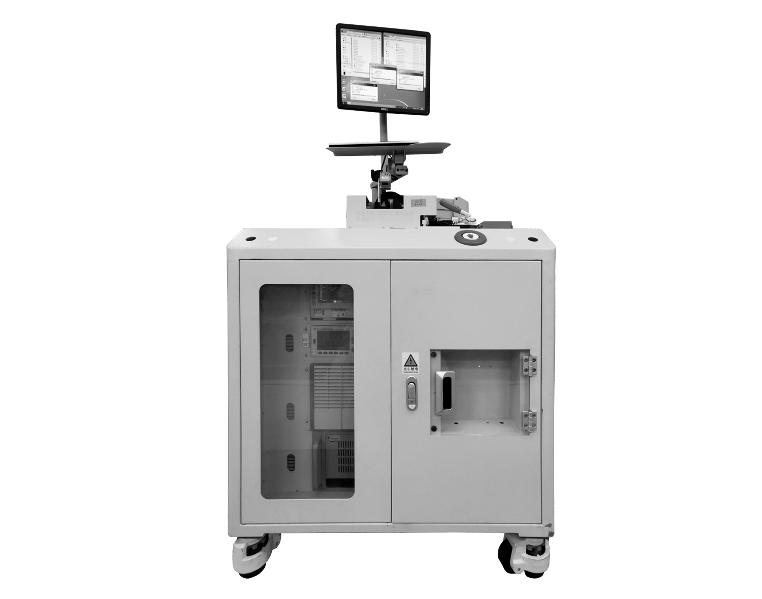 USB&NFC 測試設備 USB&NFC 測試設備