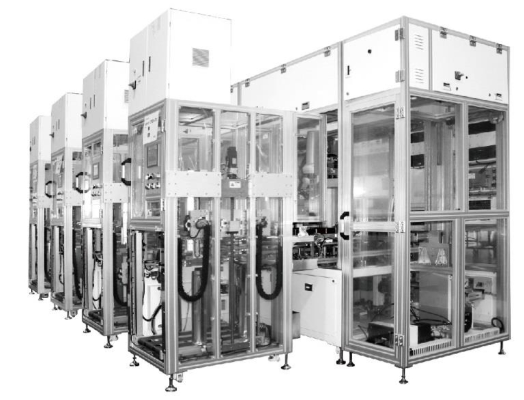 汽車(chē) USB 接口模塊自動(dòng)組裝線(xiàn) 汽車(chē) USB 接口模塊自動(dòng)組裝線(xiàn)